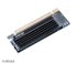 Fotoja e Përshtatës Akasa për M.2 në PCIe x16 AK-PCCM2P-05, Picture 2