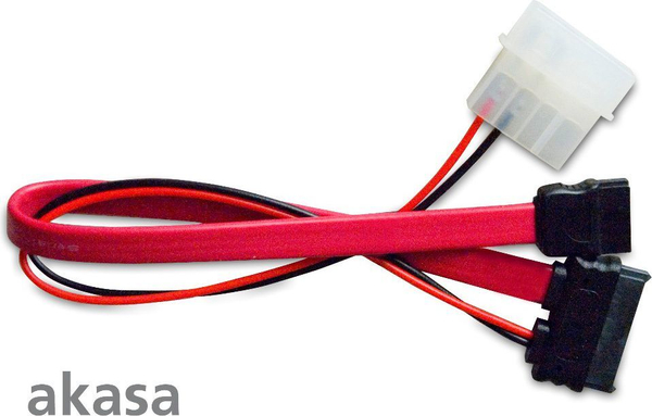 Fotoja e Kabllo Akasa AK-CB050 SATA
