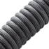 Fotoja e Kabllo spirale CableMod Pro, USB-C/USB-A, 1,5m, gri, Picture 2