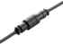 Fotoja e Kabllo spirale CableMod Pro, USB-C/USB-A, 1,5m, gri, Picture 4