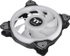 Fotoja e Ftohës Thermaltake Riing Quad 14 RGB (CL-F089-PL14SW-A), 3 copë, i zi, Picture 2