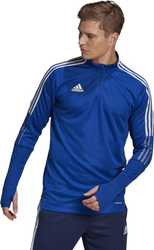 Fotoja e Bluzë sportive për meshkuj Adidas TIRO 21, XL, e kaltër