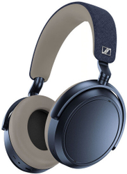 Fotoja e Kufje Sennheiser Momentum 4 Wireless Denim, zezë