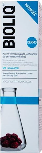 Fotoja e Krem për fytyrë BioliQ Dermo Strengthening and Protective, 30ml