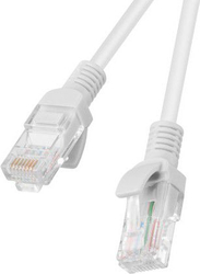 Fotoja e Kabllo rrjeti Lanberg, RJ-45/RJ-45, Cat.6, 3m, e hirtë