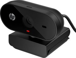 Fotoja e Ueb kamerë HP 325, FHD (53X27AA), e zezë