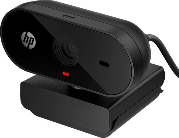 Fotoja e Ueb kamerë HP 325, FHD (53X27AA), e zezë