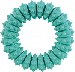 Fotoja e Lodër për kafshim Trixie RING, 12.5cm, mint