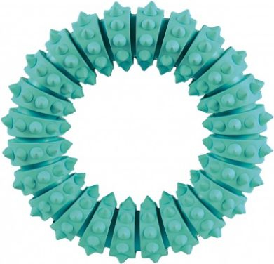 Fotoja e Lodër për kafshim Trixie RING, 12.5cm, mint