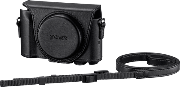 Fotoja e Çantë për kamerë Sony LCJ-HWA, e zezë