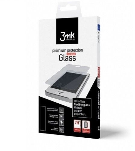 Fotoja e Xham mbrojtës 3MK FlexibleGlass për HTC U Ultra