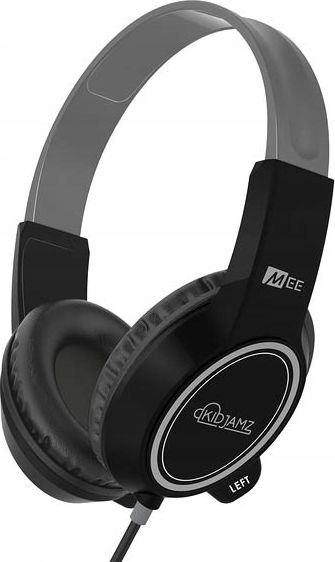 Fotoja e Kufje MEE Audio KidJamz 3 (MEE-KJ35-BK), Mini Jack 3.5mm, të zeza