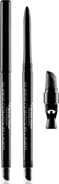 Fotoja e Laps për sy PIERRE RENE Super Contour Liner, 0.35g