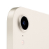 Fotoja e Apple iPad mini 6, Wi-Fi, 64GB, Starlight, Picture 3