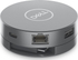 Fotoja e USB Hub Dell DA305 (6-In-1 Usb-C Multiport), 4 porte, i hirtë, Picture 1