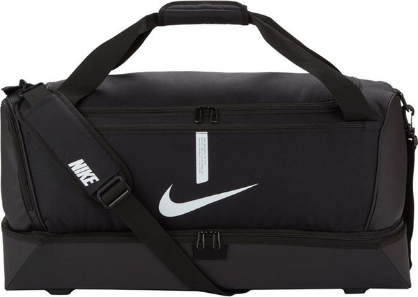Fotoja e Çantë sportive krahu Nike, 60L, e zezë
