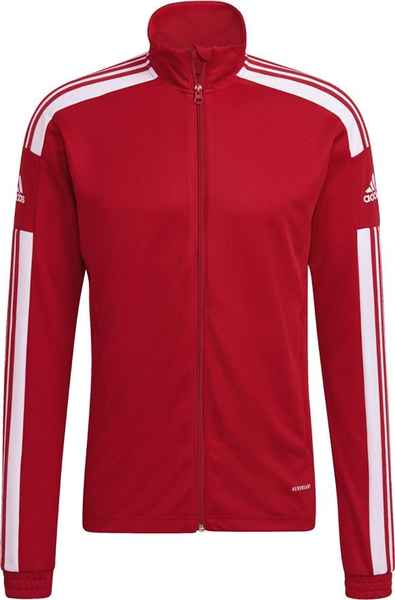 Fotoja e Xhup futbolli Adidas, L, i kuq