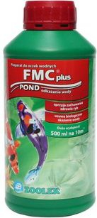 Fotoja e Solucion pastrimi për akuarium Zoolek, 1000 ml