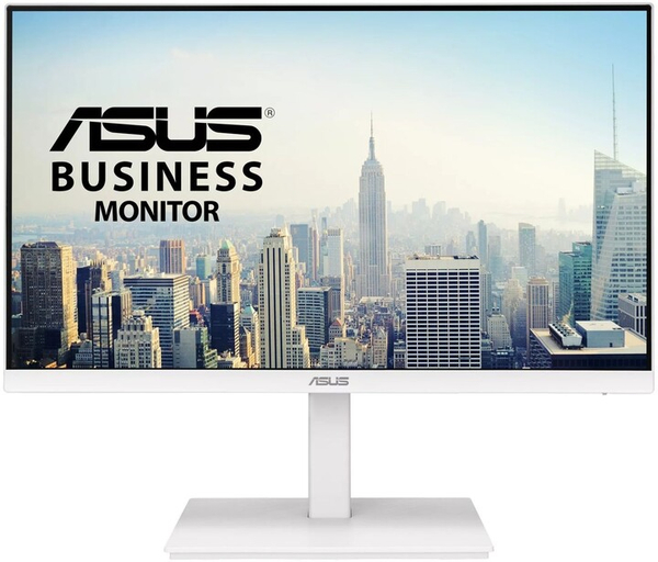 Fotoja e Monitor Asus VA24EQSB-W - LED 23.8", FullHD, i zi