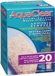 Fotoja e Filtër për akuarium Hagen AQUA CLEAR INSERT MINI/20 GRAVEL