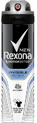 Fotoja e Deodorant Rexona Motion Sense Men Invisible Ice, 150ml