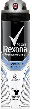 Fotoja e Deodorant Rexona Motion Sense Men Invisible Ice, 150ml