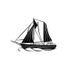 Fotoja e Dekor metalik Decortie Sail, (55 x 40cm), Picture 2