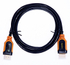 Fotoja e Kabllo Libox HDMI - HDMI LB0056-5, 5m, e verdhë, Picture 1