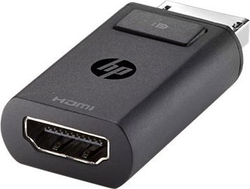 Fotoja e Përshtatës HP, DisplayPort AV - HDMI, i zi