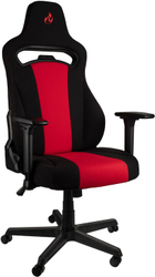 Fotoja e Karrige Nitro Concepts E250, e zezë / e kuqe