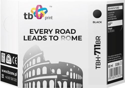 Fotoja e Ngjyrë për printer TB Print për HP DesignJet T530 TBH, e zezë