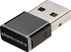 Fotoja e Përshtatës Plantronics Bluetooth BT600, i zi