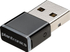 Fotoja e Përshtatës Plantronics Bluetooth BT600, i zi, Picture 1
