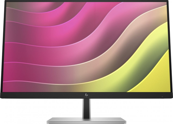 Fotoja e Monitor HP E24T G5, 23.8'', Full HD, i zi