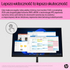 Fotoja e Monitor HP E24T G5, 23.8'', Full HD, i zi, Picture 9