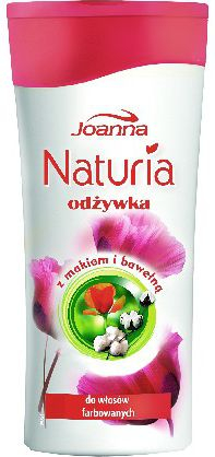 Fotoja e Balsam për flokë Joanna Naturia Poppy and Cotton, 200 g