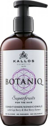 Fotoja e Balsam forcues për flokët Kallos Botaniq, 300ml