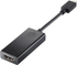 Fotoja e Përshtatës HP 1WC36AA, USB C - HDMI 2.0, i zi, Picture 1