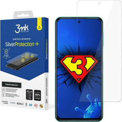 Fotoja e Film antimikrobial 3MK Silver Protect+ për Xiaomi Redmi Note 9S