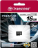 Fotoja e Kartë memorie Transcend Premium MicroSDHC, 16GB, Cl. 10 UHS-I/U1, Picture 2