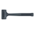 Fotoja e Çekiç Yato Dead-blow, 900g, 336mm, i zi, Picture 1