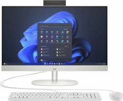 Fotoja e Kompjuter AIO HP ProOne 240 G10, Intel Core i5-1335U, 16GB RAM, 512GB SSD, Intel Iris Xe, i zi