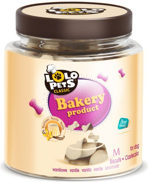 Fotoja e Biskota për kafshë Lolo Pets Classic, 210g