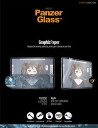 Fotoja e Folie mbrojtëse PanzerGlass GraphicPaper™ për Apple iPad Pro 11" / iPad Air 10.9"