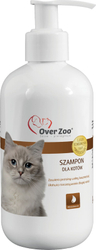Fotoja e Shampo për mace Over Zoo, 250 ml