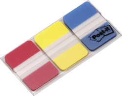 Fotoja e Shënues vetëngjitës Post-it, 25x38mm