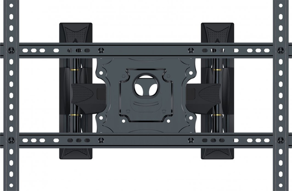 Fotoja e Mbajtëse muri për TV Gembird WM-75ST-02, 32-75", 45.5 kg, çelik
