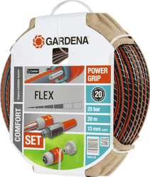 Fotoja e Set i ujitjes së kopshtit Gardena Comfort FLEX (18034), 13mm, 20m