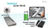 Fotoja e Docking Station i-tec USB-C Metal Ergonomic, 3x 4K Display, PD 100W, Picture 3