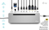 Fotoja e Docking Station i-tec USB-C Metal Ergonomic, 3x 4K Display, PD 100W, Picture 4